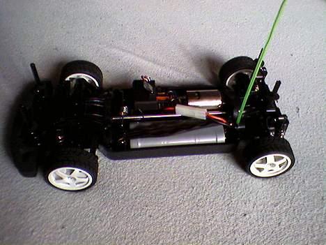 Bil HBX GTR Touring DeLuxe billede 9