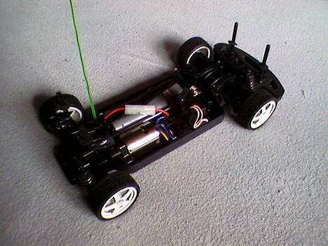 Bil HBX GTR Touring DeLuxe billede 10