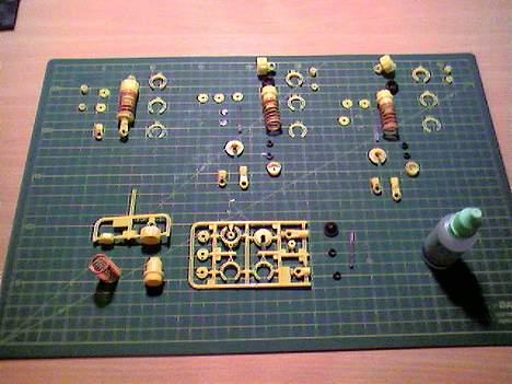 Bil HBX GTR Touring DeLuxe billede 11