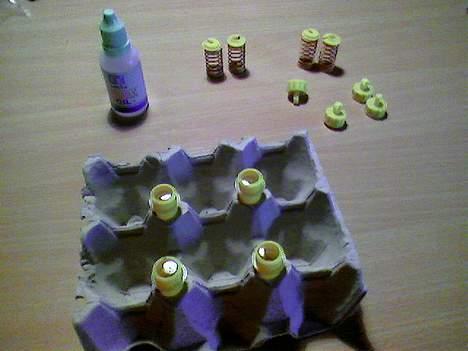 Bil HBX GTR Touring DeLuxe billede 12