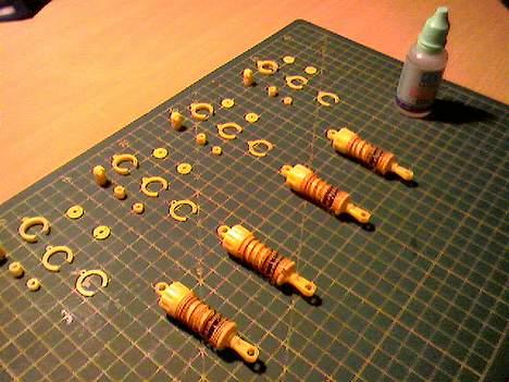 Bil HBX GTR Touring DeLuxe billede 13