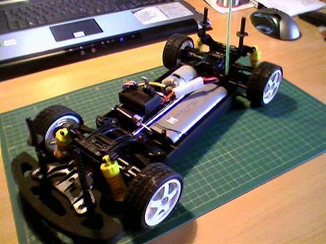 Bil HBX GTR Touring DeLuxe billede 14