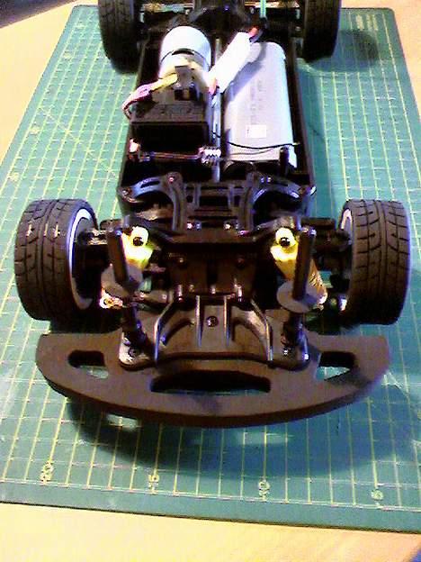 Bil HBX GTR Touring DeLuxe billede 15