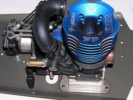 Buggy hyper 7 pbs SOLGT billede 5