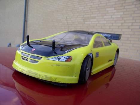 Bil Tamiya tb evo 4 ms billede 1