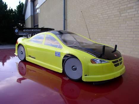 Bil Tamiya tb evo 4 ms billede 3