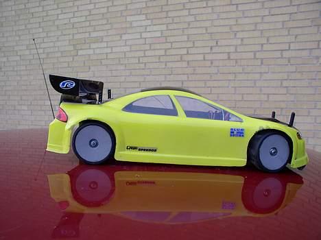 Bil Tamiya tb evo 4 ms billede 4