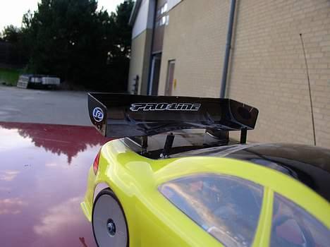 Bil Tamiya tb evo 4 ms billede 5