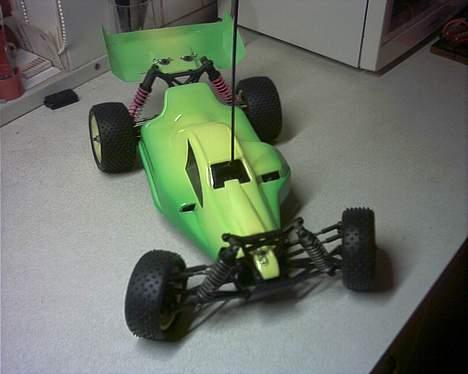 Bil Xfactory X-5 billede 1