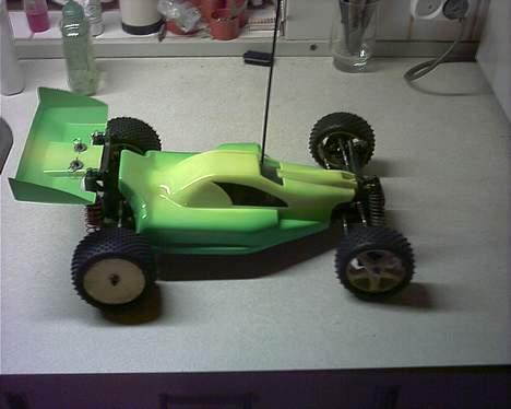 Bil Xfactory X-5 billede 6