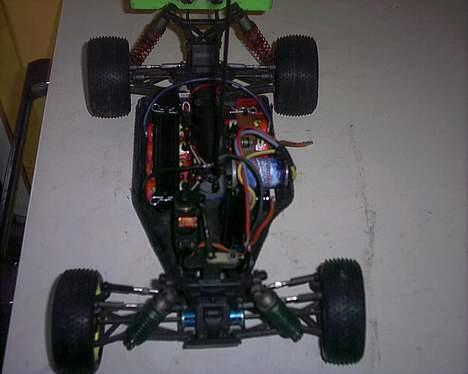 Bil Xfactory X-5 billede 12
