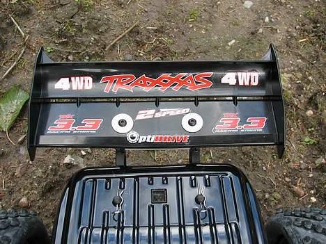 Off-Roader Traxxas Revo 3.3 billede 8