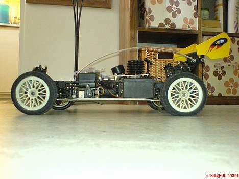 Buggy Condor - Før hjul skift billede 11