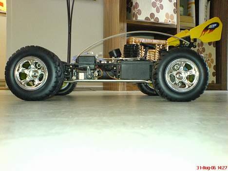 Buggy Condor - Efter hjul skift :-) billede 12
