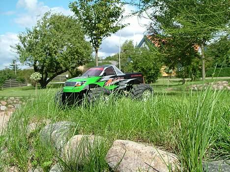 Off-Roader Cross Tiger (SOLGT) billede 4