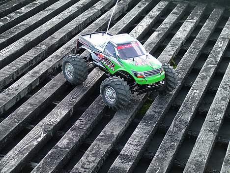 Off-Roader Cross Tiger (SOLGT) billede 7