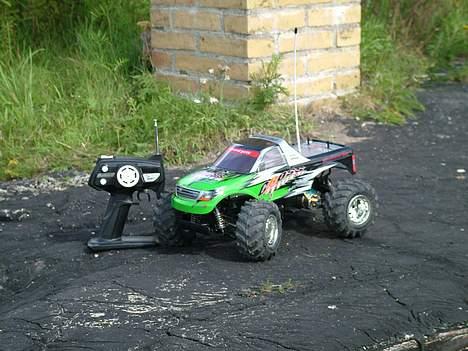 Off-Roader Cross Tiger (SOLGT) billede 10