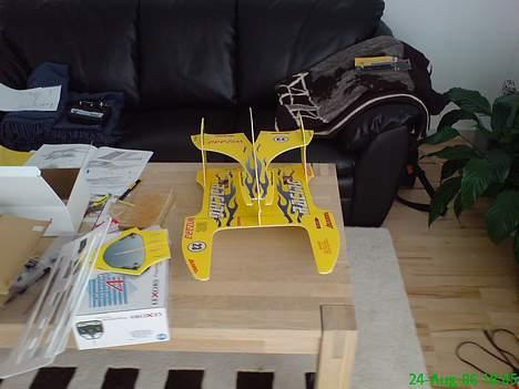 Fly Ikarus Wizard billede 2