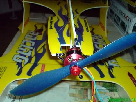 Fly Ikarus Wizard billede 3