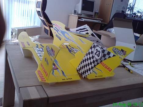 Fly Ikarus Wizard billede 4