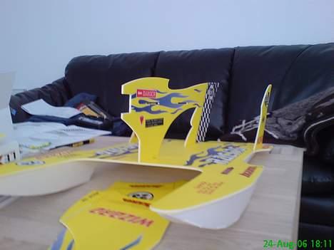 Fly Ikarus Wizard billede 5