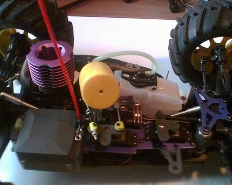 Off-Roader Tornado RTR 3,5 billede 5