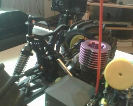 Off-Roader Tornado RTR 3,5 billede 6