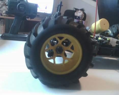 Off-Roader Tornado RTR 3,5 billede 7