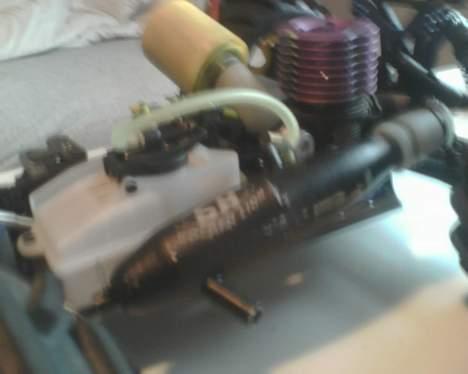 Off-Roader Tornado RTR 3,5 billede 8