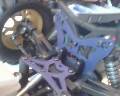 Off-Roader Tornado RTR 3,5 billede 12