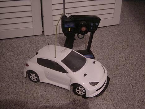 Bil peugeot 206 billede 1