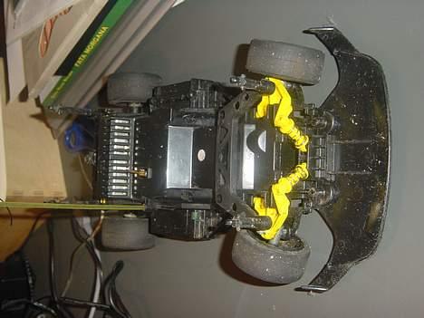 Bil peugeot 206 billede 2