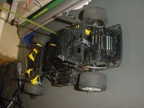 Bil peugeot 206 billede 3