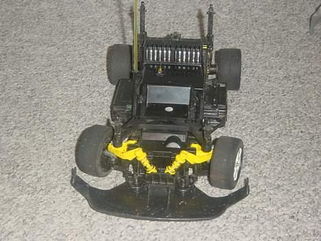 Bil peugeot 206 billede 4