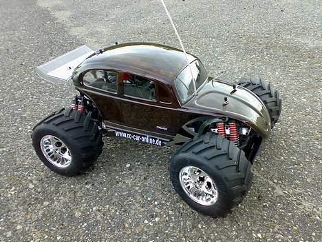 Buggy FG Monster Beetle billede 1