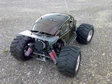 Buggy FG Monster Beetle billede 2