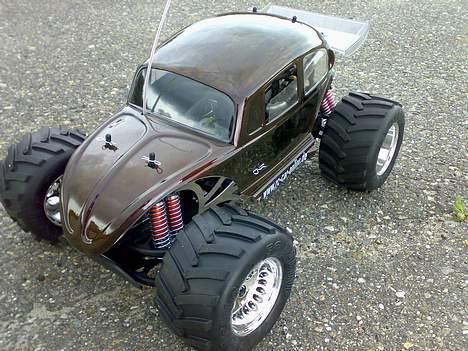 Buggy FG Monster Beetle billede 4