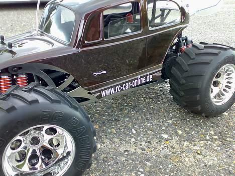 Buggy FG Monster Beetle billede 5