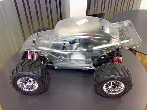 Buggy FG Monster Beetle billede 8