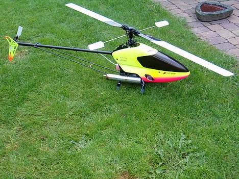 Helikopter Fury Ekstrem--solgt-- billede 1