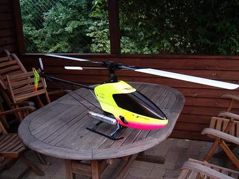 Helikopter Fury Ekstrem--solgt-- billede 2