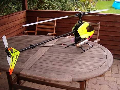 Helikopter Fury Ekstrem--solgt-- billede 3