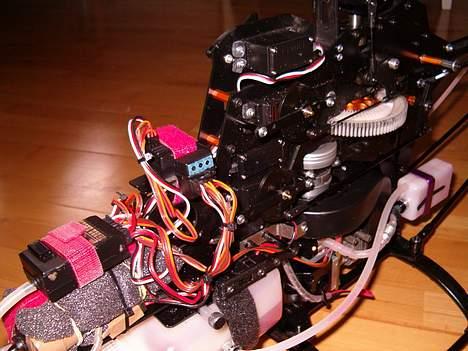 Helikopter Fury Ekstrem--solgt-- billede 4