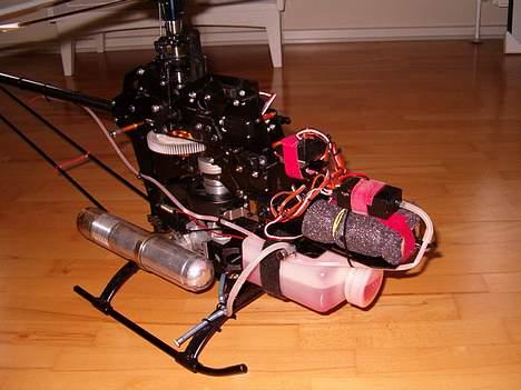 Helikopter Fury Ekstrem--solgt-- billede 5