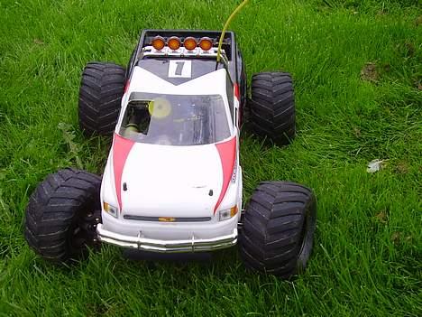 Off-Roader gvm predator billede 1