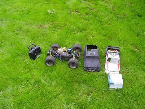 Off-Roader gvm predator billede 2