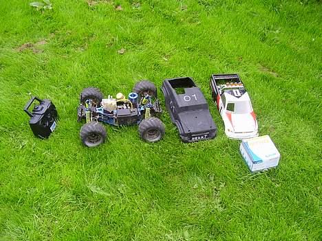 Off-Roader gvm predator billede 3