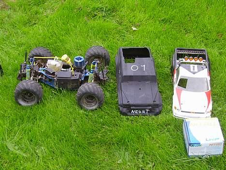 Off-Roader gvm predator billede 4