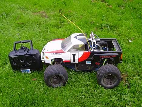 Off-Roader gvm predator billede 6