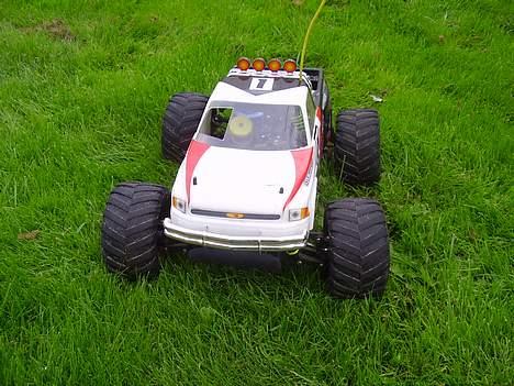 Off-Roader gvm predator billede 7